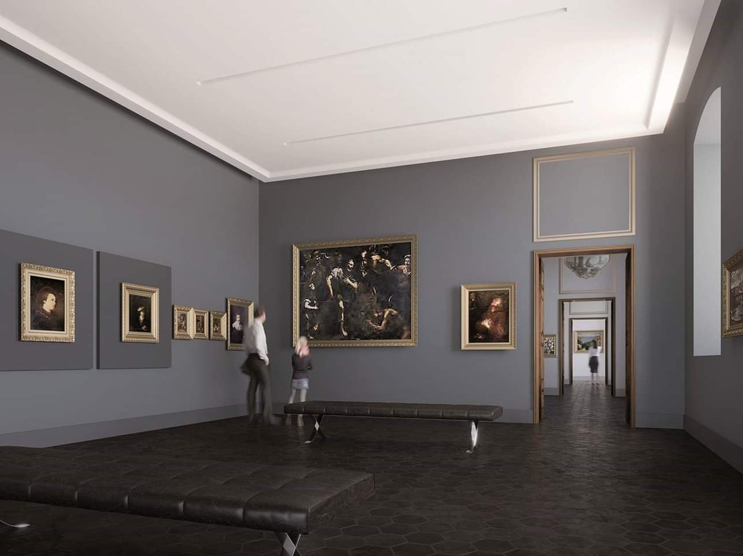 Le Musée des Beaux-Arts de Draguignan-Draguignan必去景点