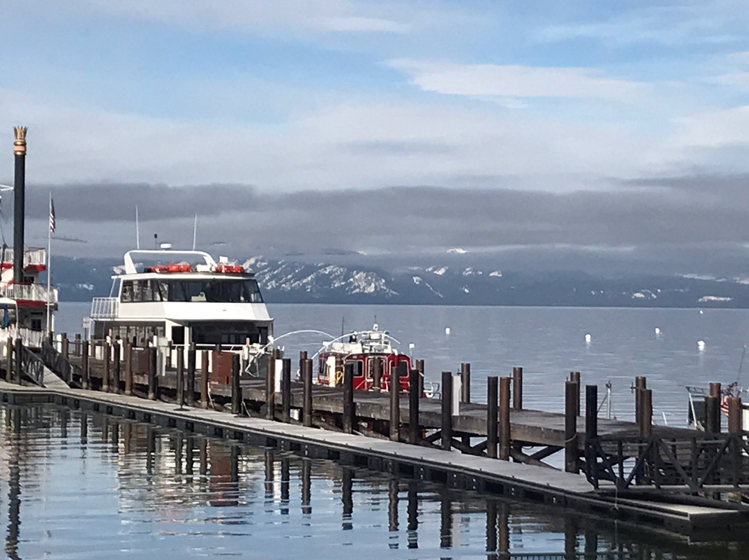 Cruise Tahoe-Zephyr Cove必去景点