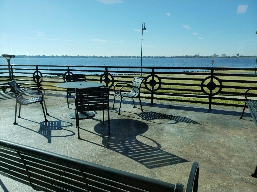 Lake Charles Visitor Center-莱克查尔斯必去景点