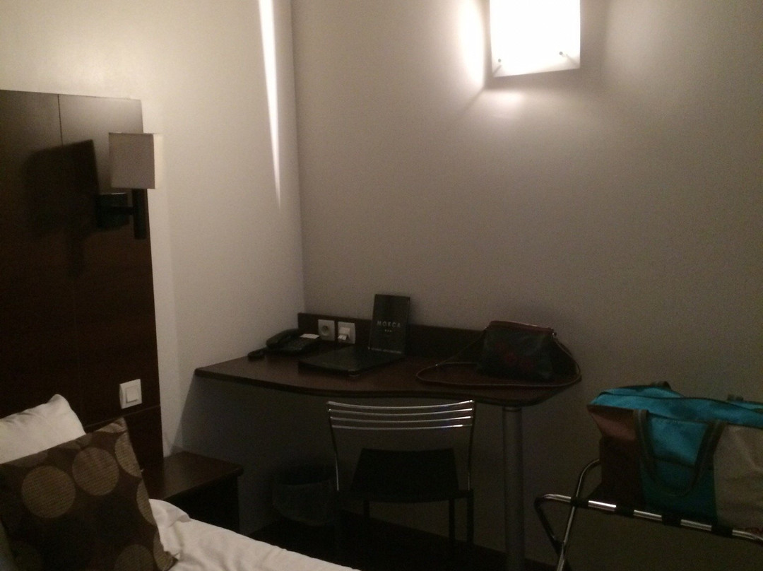 Mokca Hotel主图