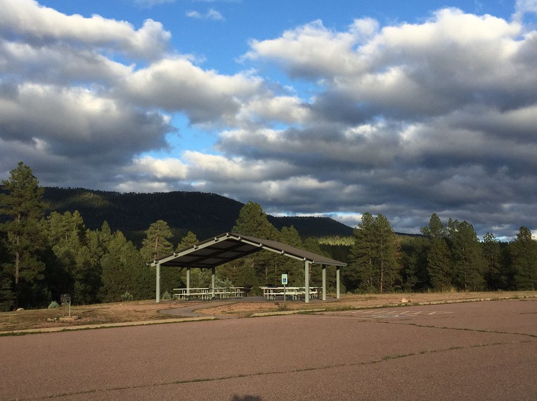 Sharp Creek Campground