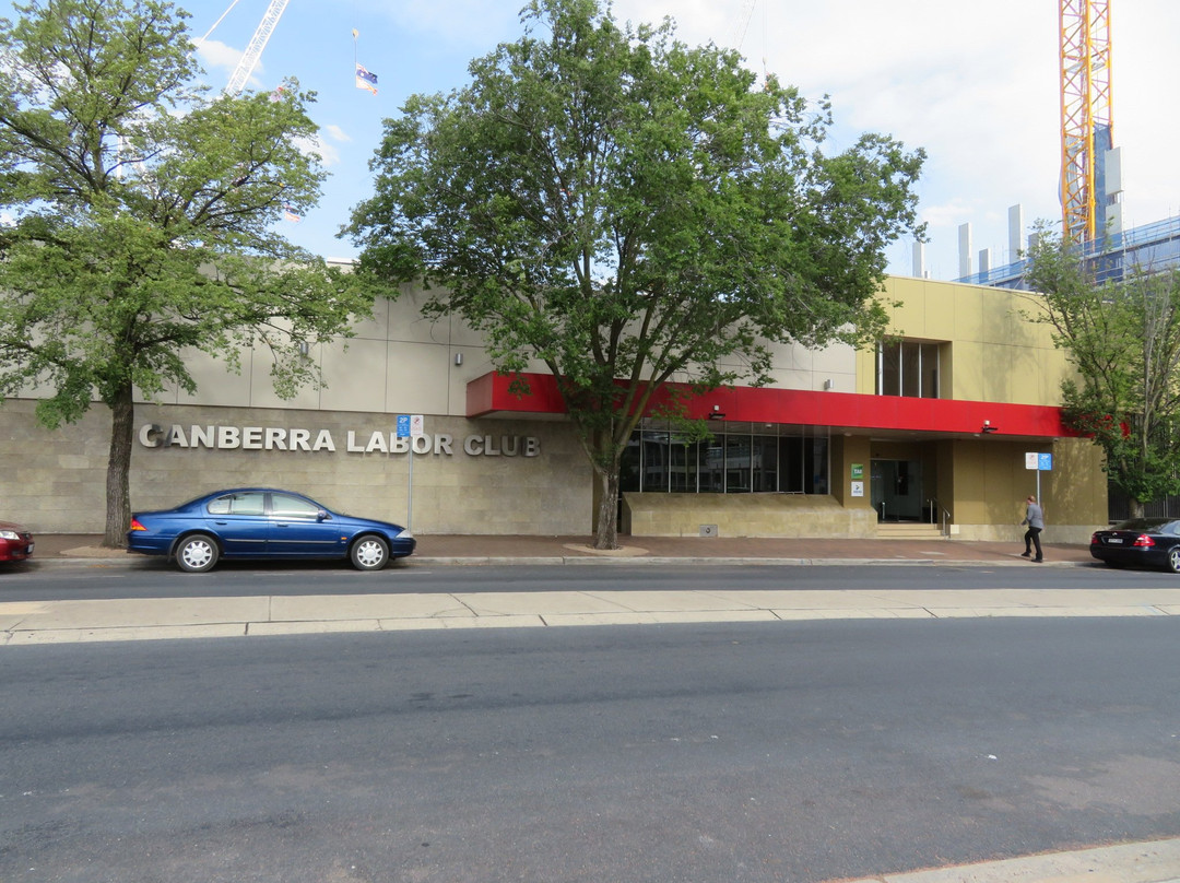 Belconnen旅游景点-Belconnen Labor Club