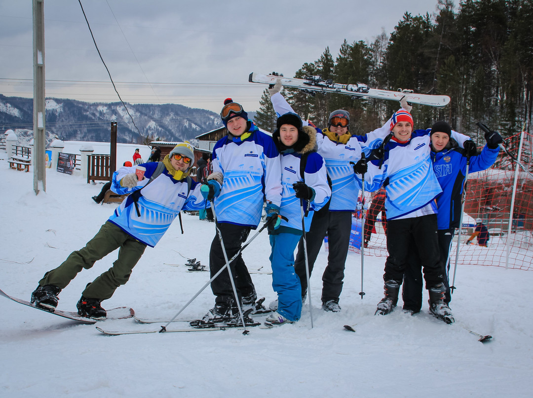 Divny Ski Resort景点图片