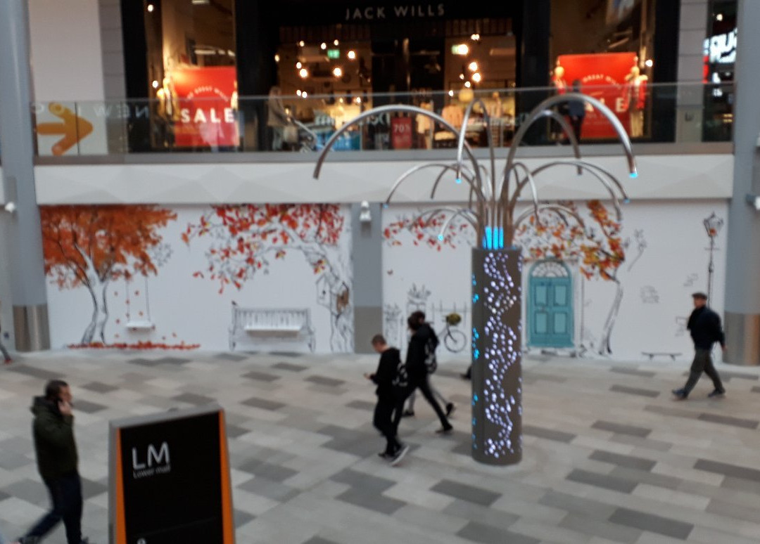 Intu watford景点图片