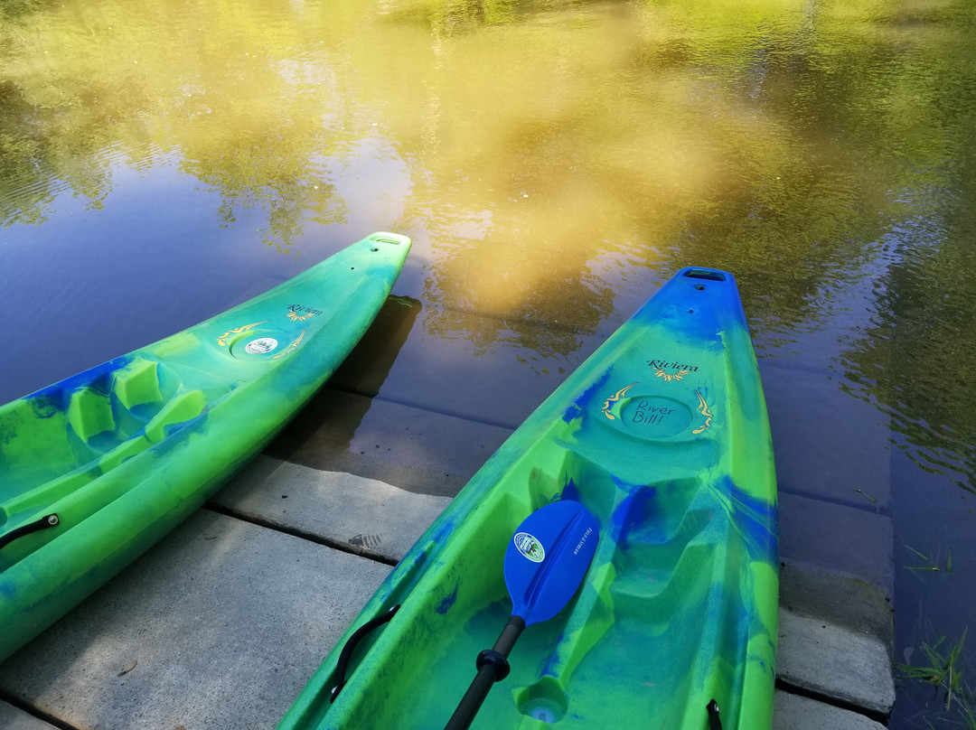 Mahoning River Adventures-Leavittsburg必去景点