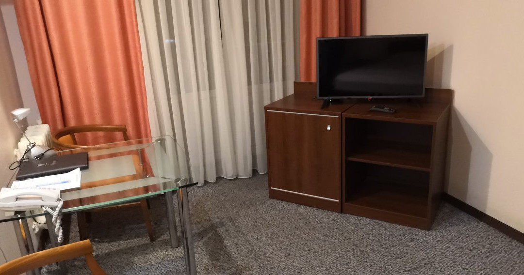 Nadezhda Hotel主图