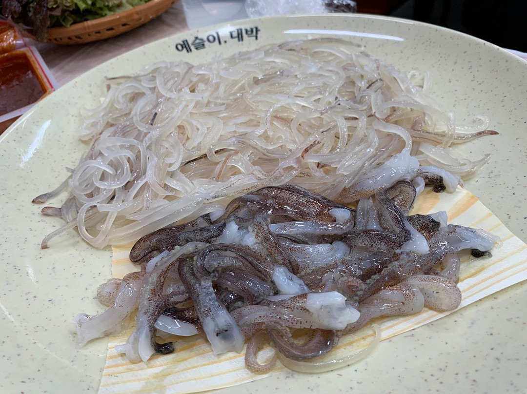 Jumunjin Port-江陵市必去景点