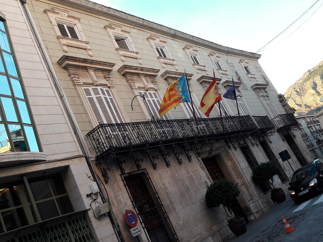 Ayuntamiento de Orihuela景点图片