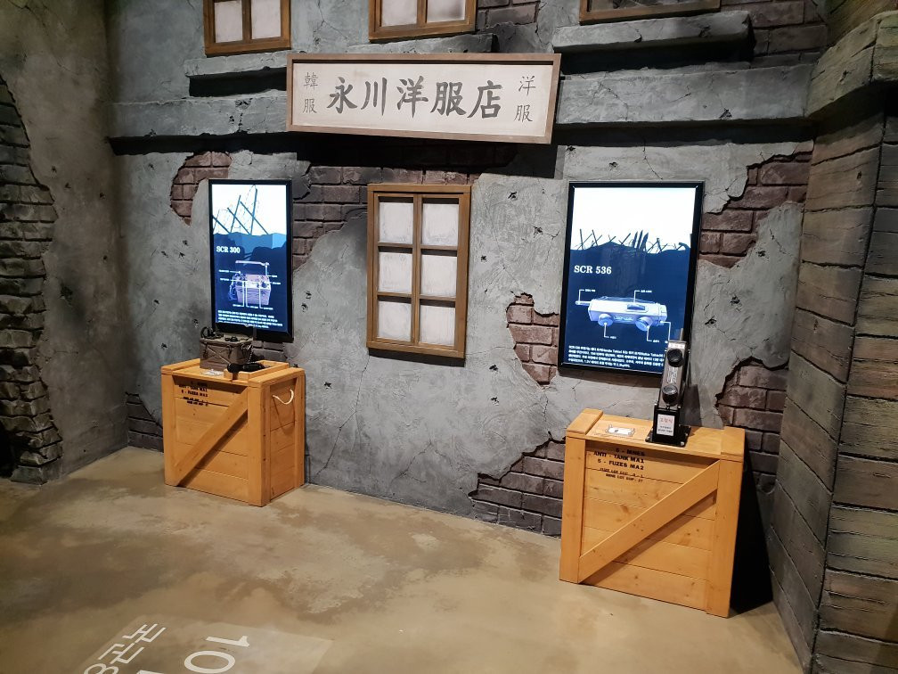 Yeongcheon Battle Memorial Park-永州市必去景点