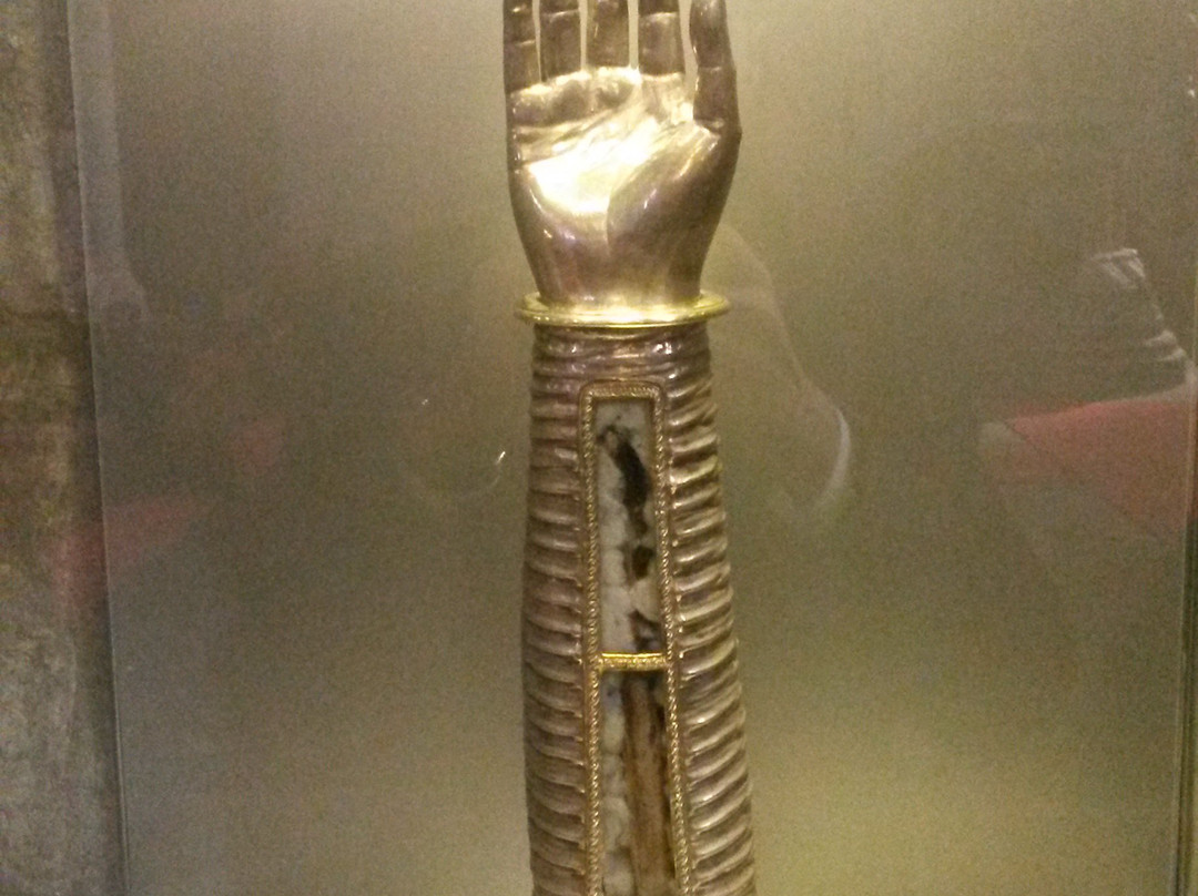 Sé Catedral de Viseu-维塞乌必去景点