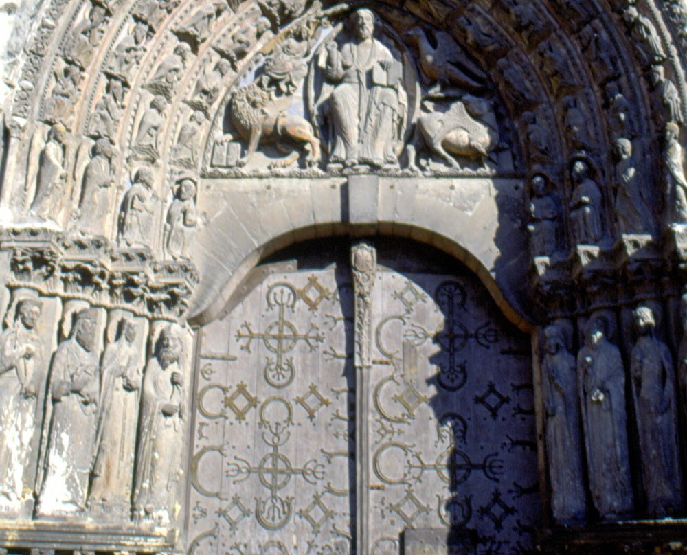Cathédrale Saint-Maurice d'Angers景点图片