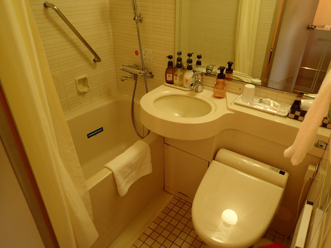 ART  新泻站前酒店主图