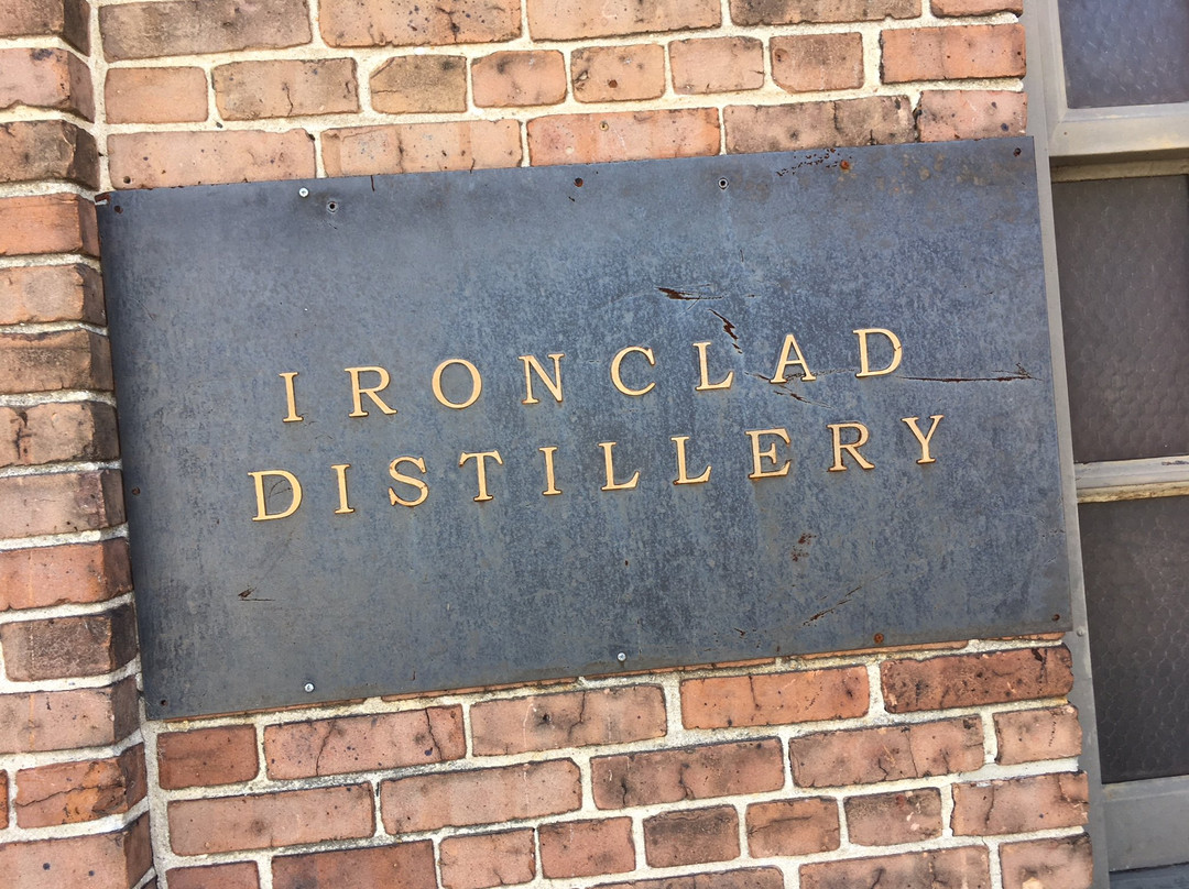 Ironclad Distillery-纽波特纽斯必去景点