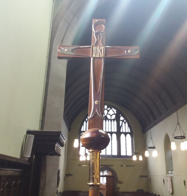 Holy Trinity Dunfermline - Scottish Episcopal Church-丹弗姆林必去景点