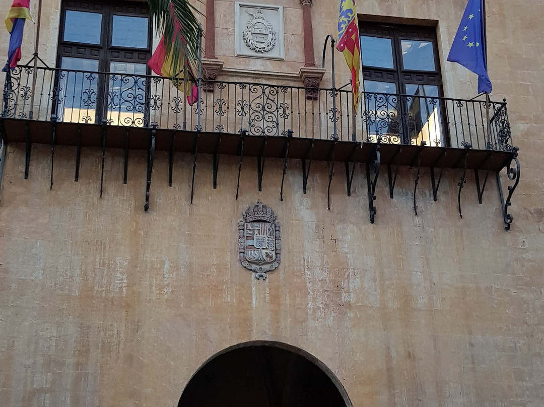 Plaça Glorieta景点图片