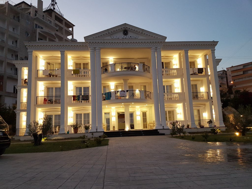 Vila Kalcuni Sarande - Luxury Resort主图