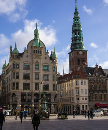 Hoejbro Plads景点门票图片