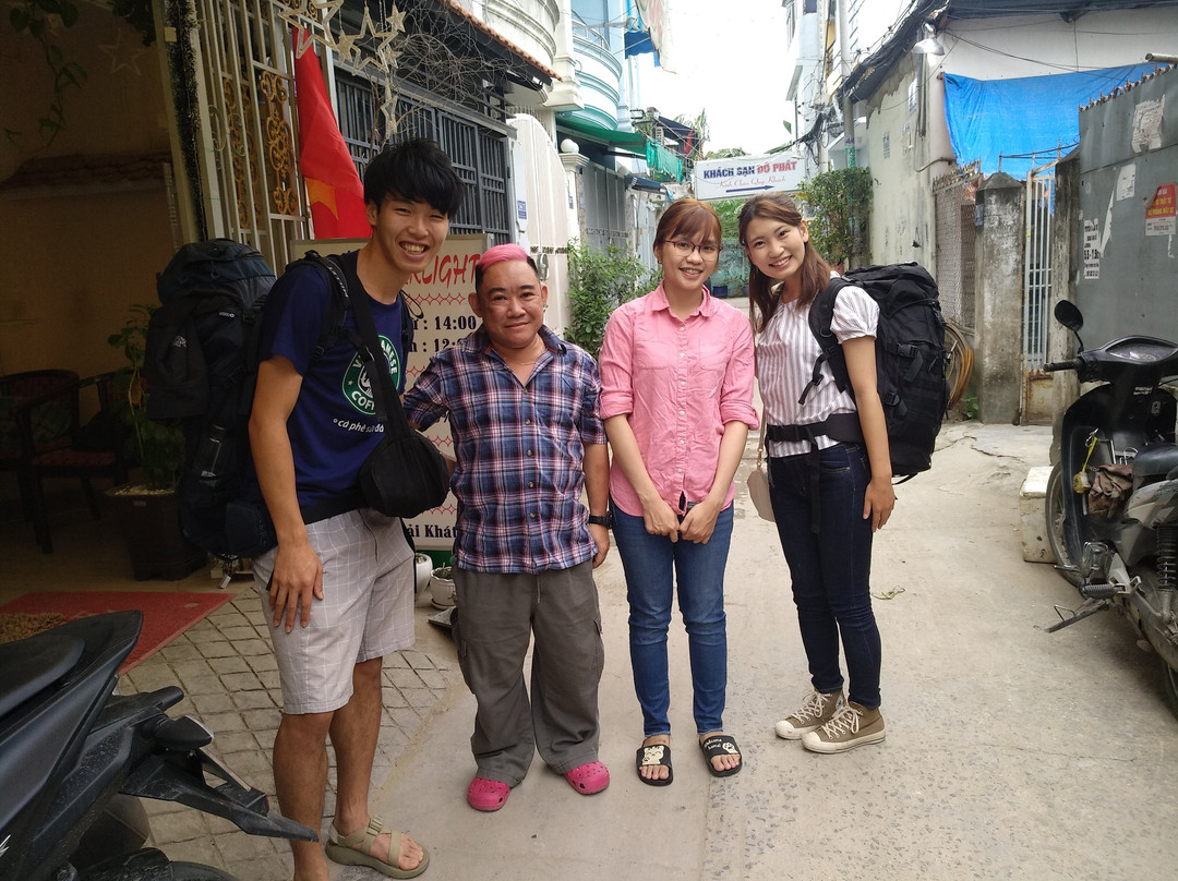 Starlight Guesthouse主图