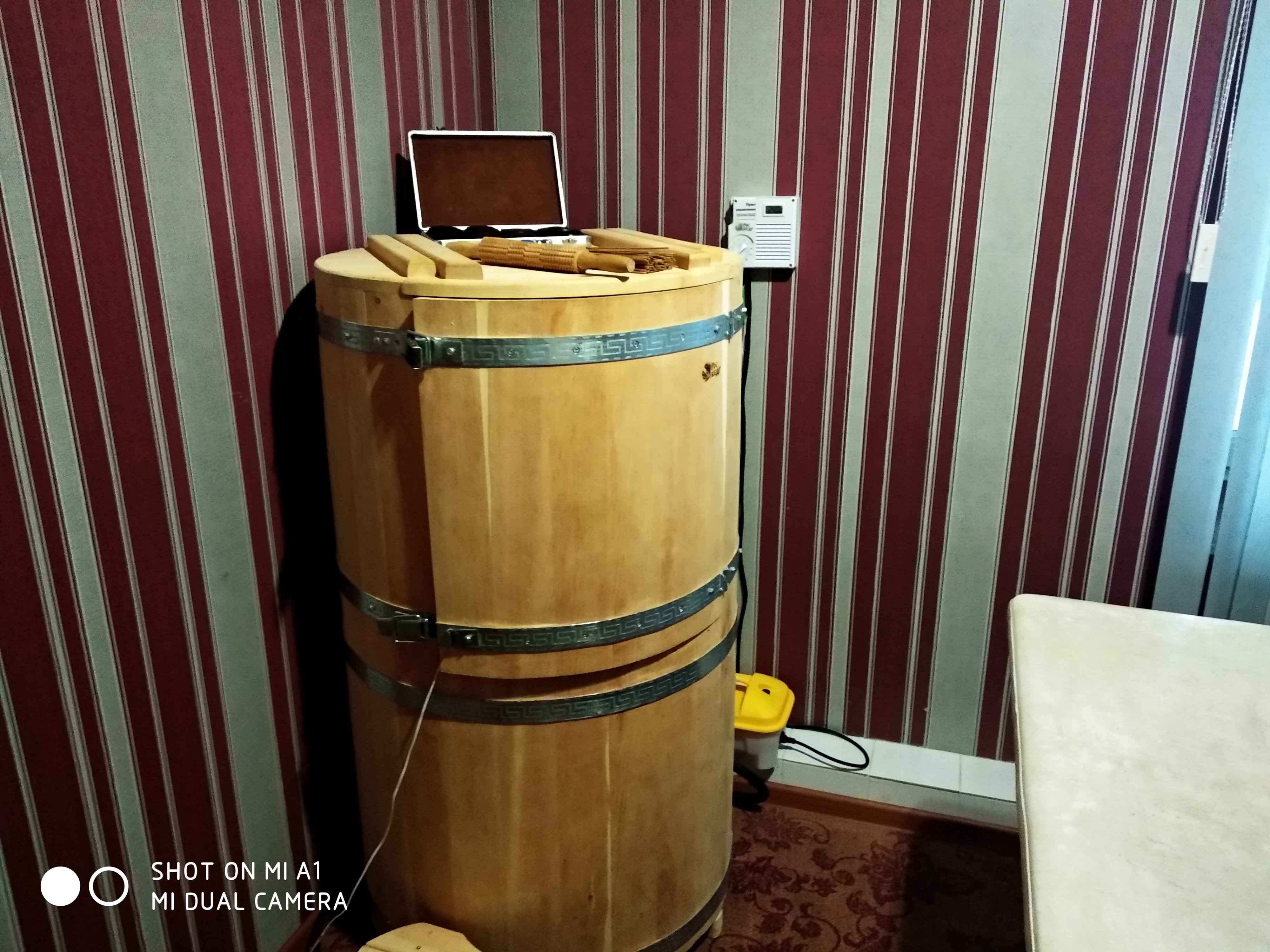 Art-hotel Pushkino-浴室