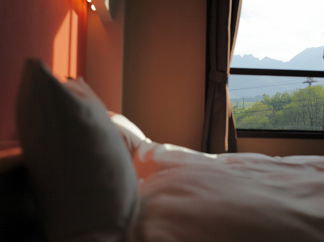 Hotel Hakuba Berghaus主图