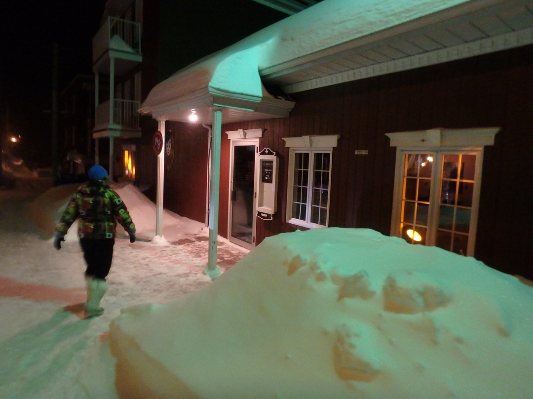 La Pecheresse Microbrasserie-La Tuque必去景点