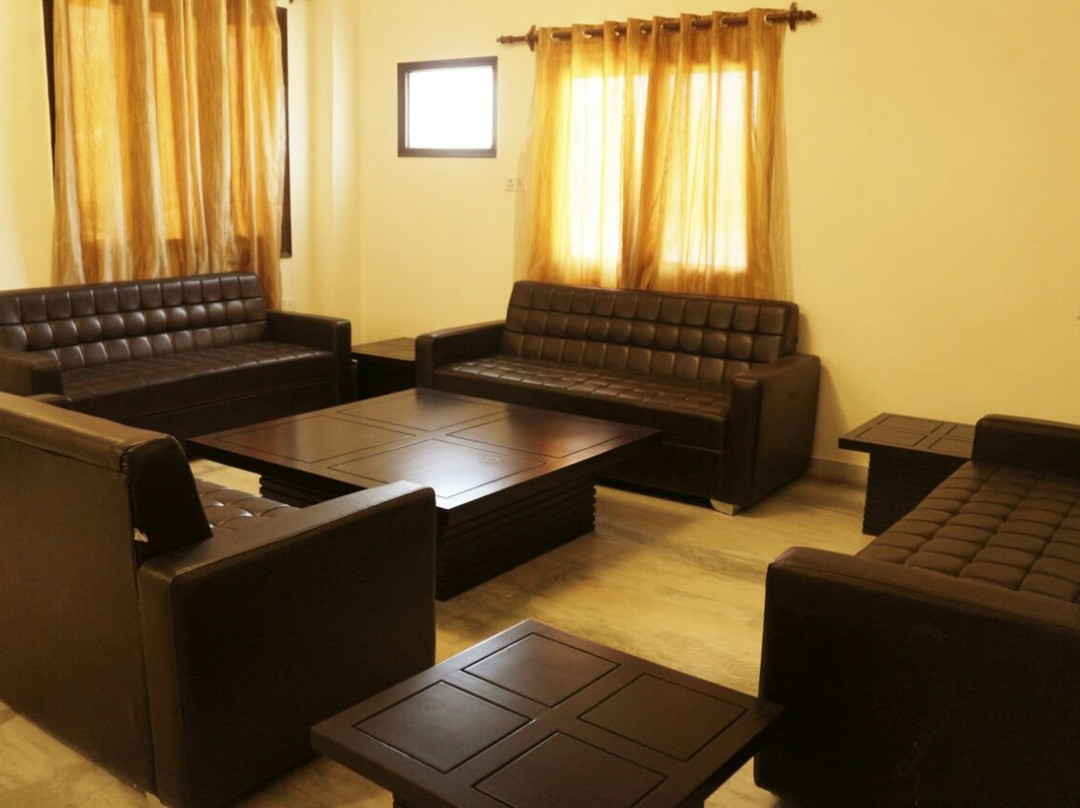 Hotel The Orion Gopal Bhawan主图