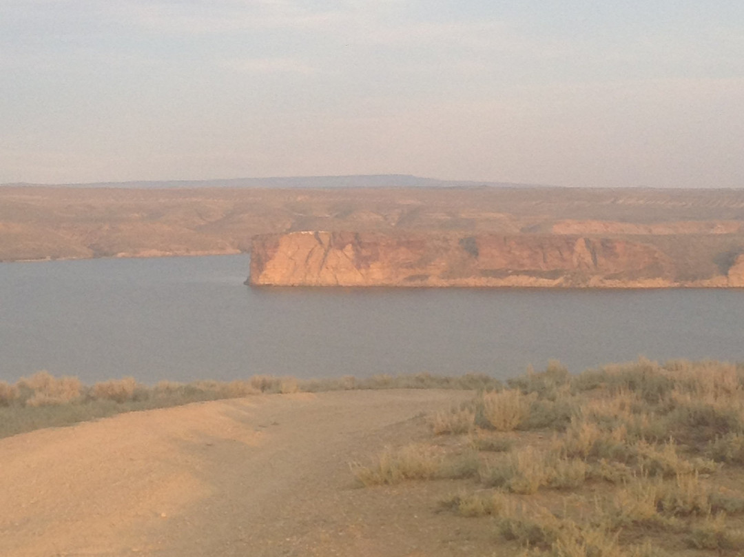 Flaming Gorge-Rock Springs必去景点