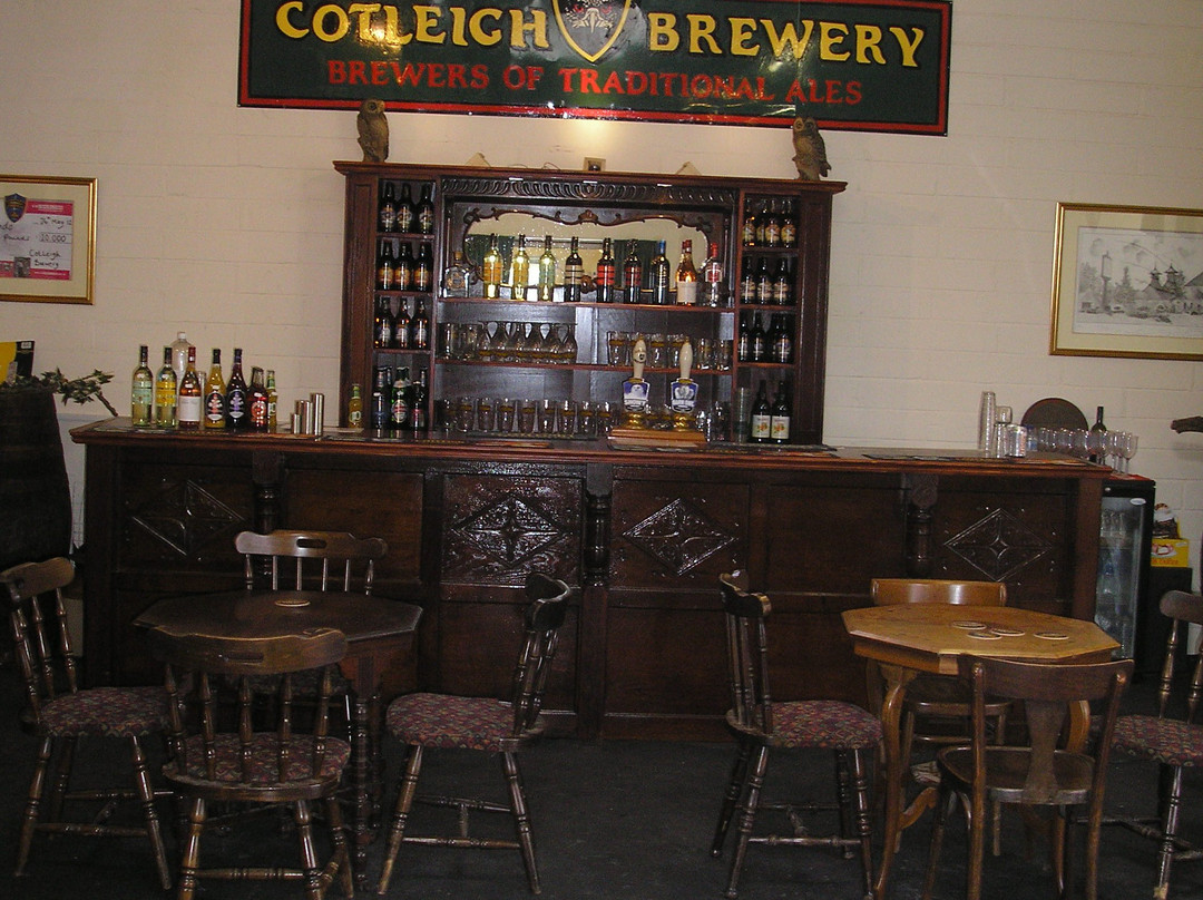 Cotleigh Brewery-Wiveliscombe必去景点