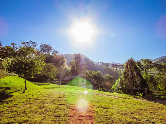 Hotel Ponto De Luz主图
