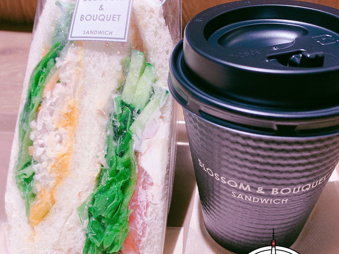 BLOSSOM & BOUQUET 日比谷国際ビル店