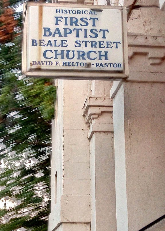 First Baptist Beale Street Church景点图片
