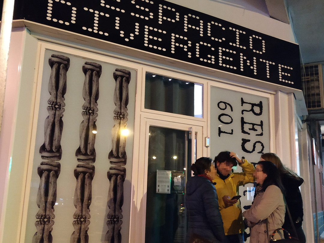 Espacio Divergente景点图片