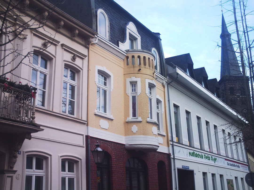 Katholische Kirchengemeinde St. Cornelius景点图片