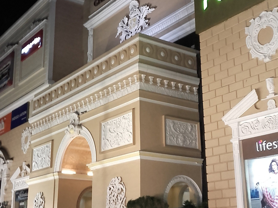 Chennai Citi Center-金奈（马德拉斯）必去景点