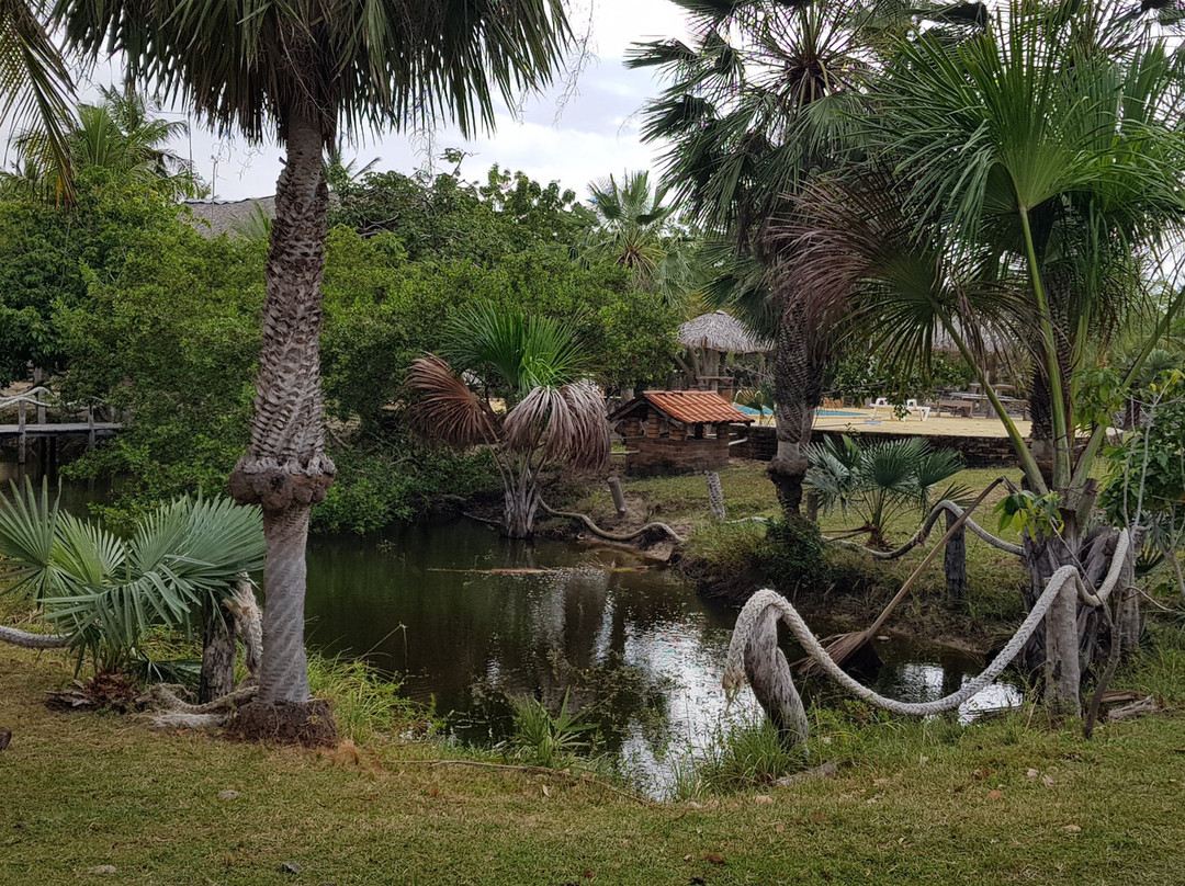 Rancho da Buna Pousada主图