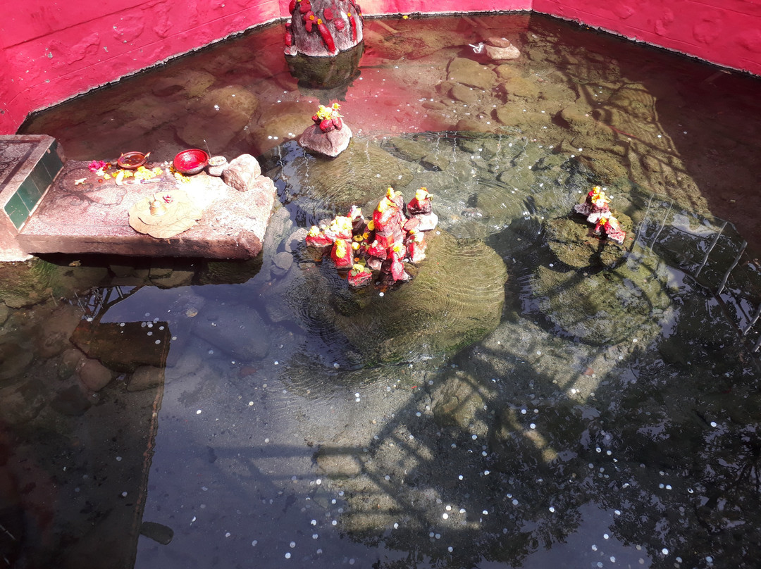 Taptapani  Hot Water Springs-Ganjam必去景点