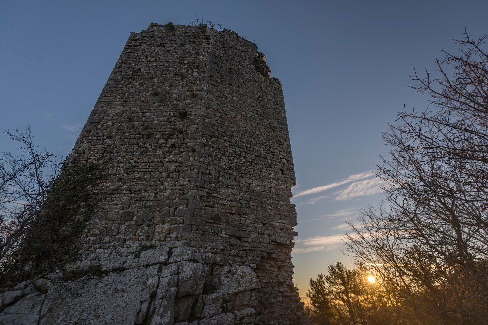 Rocca di Campigliola-Campiglia d'Orcia必去景点
