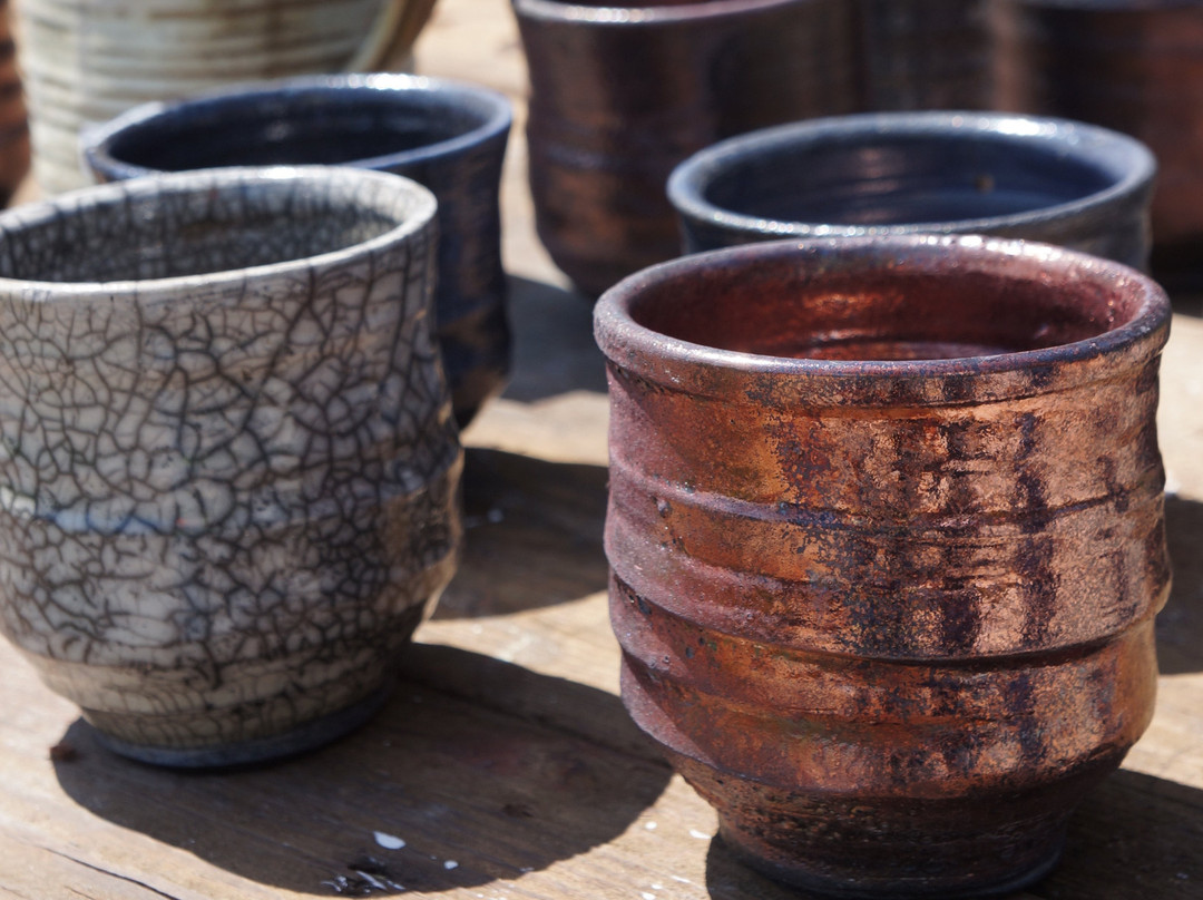 Eckels Pottery & Fine Craft Gallery景点图片