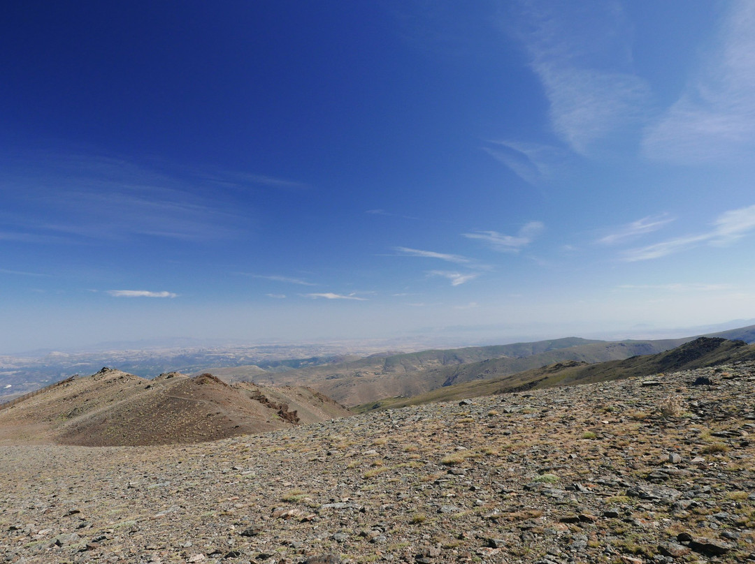 Pico Del Veleta景点图片