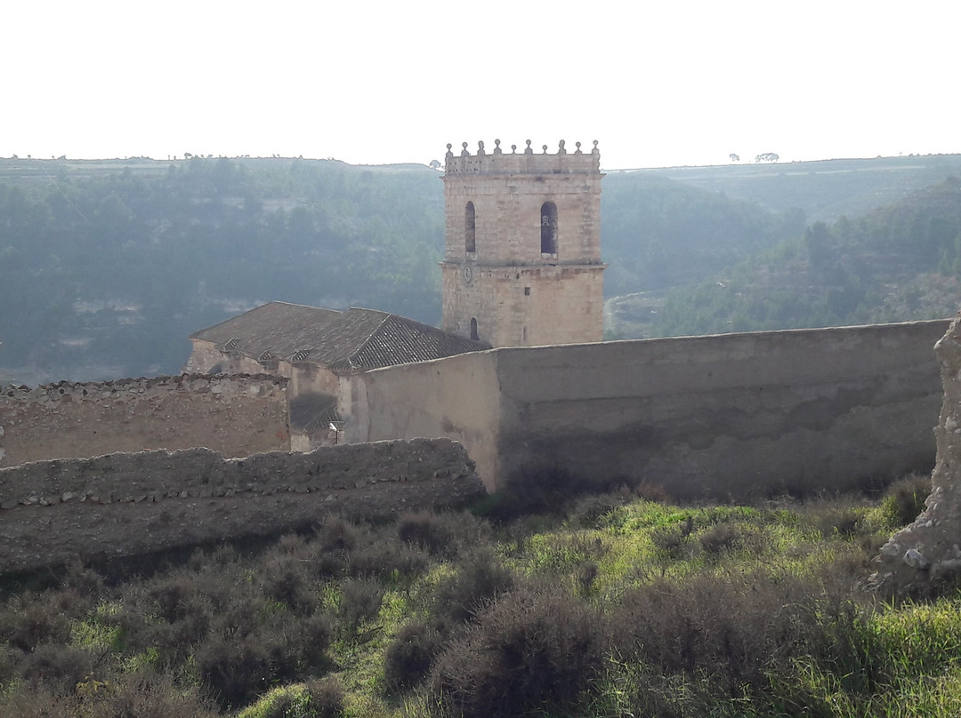 Murallas almohades de Jorquera景点图片