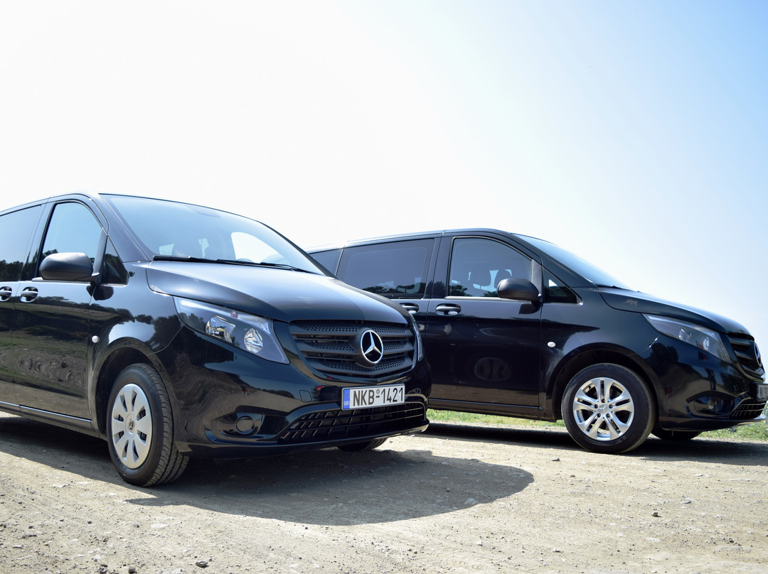 Van and Go e - Services-塞萨洛尼基必去景点