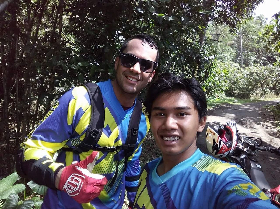 Bali Jungle Dirtbike-达巴南必去景点