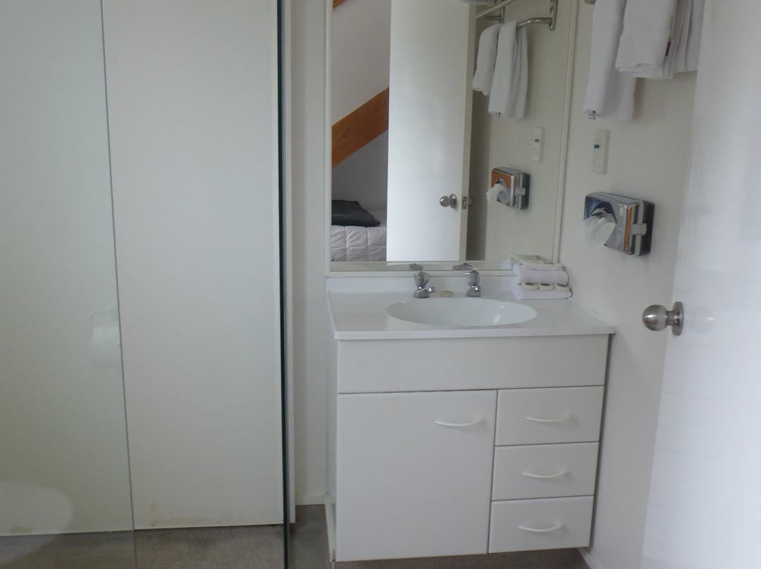 The Claremont Motel & Apartments主图