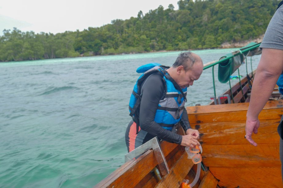 Kak Ceng Tour Travel Batam-Galang必去景点