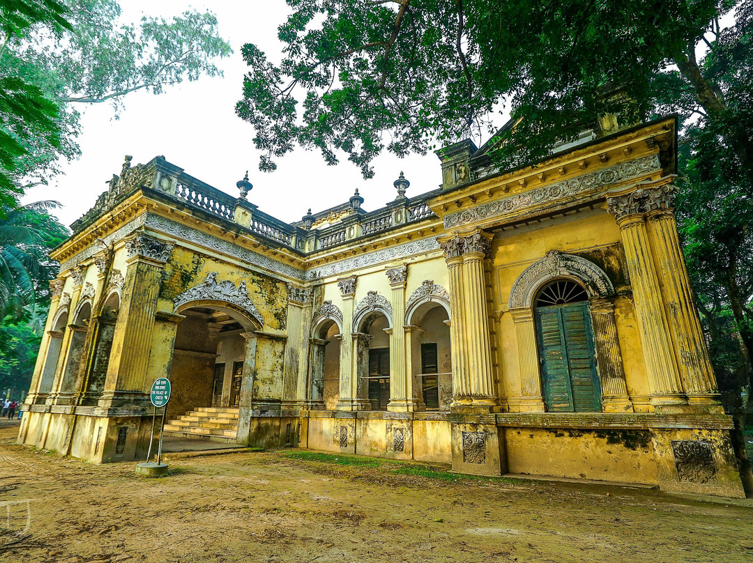 Natore Royal Palace-Natore必去景点