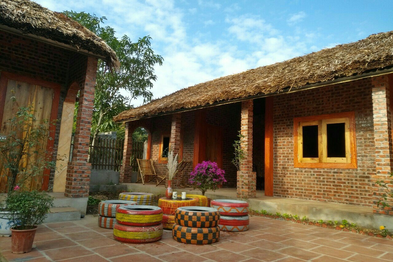 Ninh Binh Palm Homestay-官方