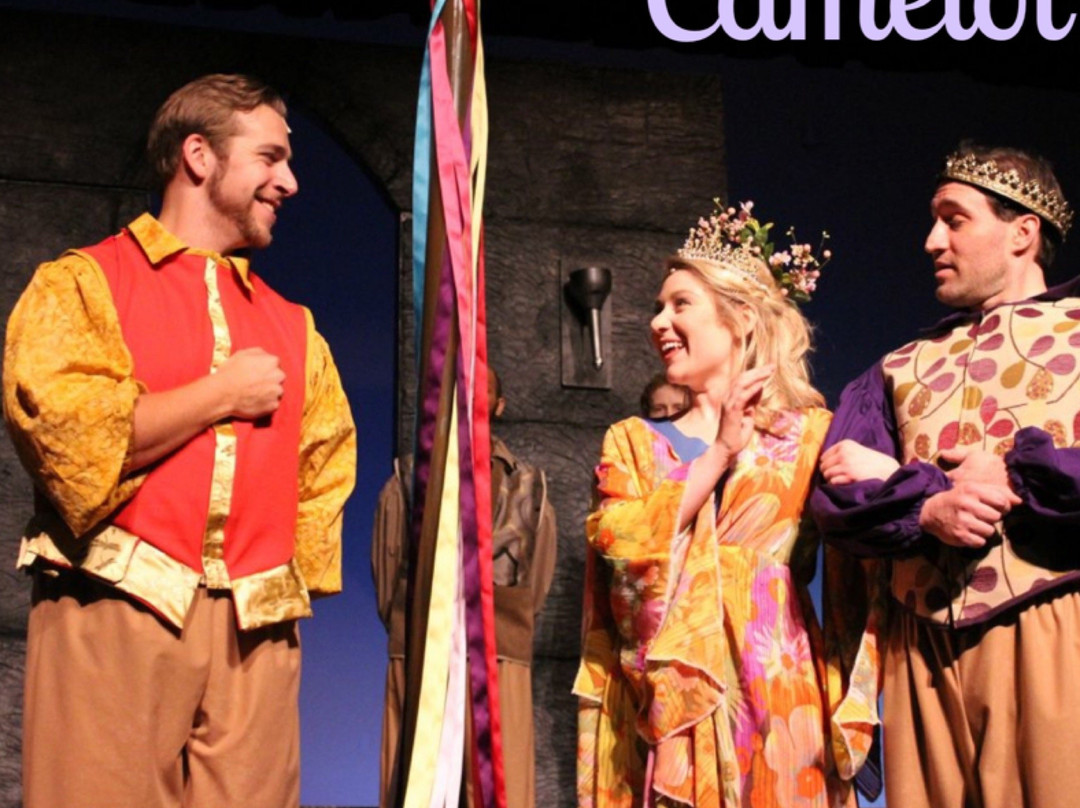 The Old Creamery Theatre-Amana必去景点