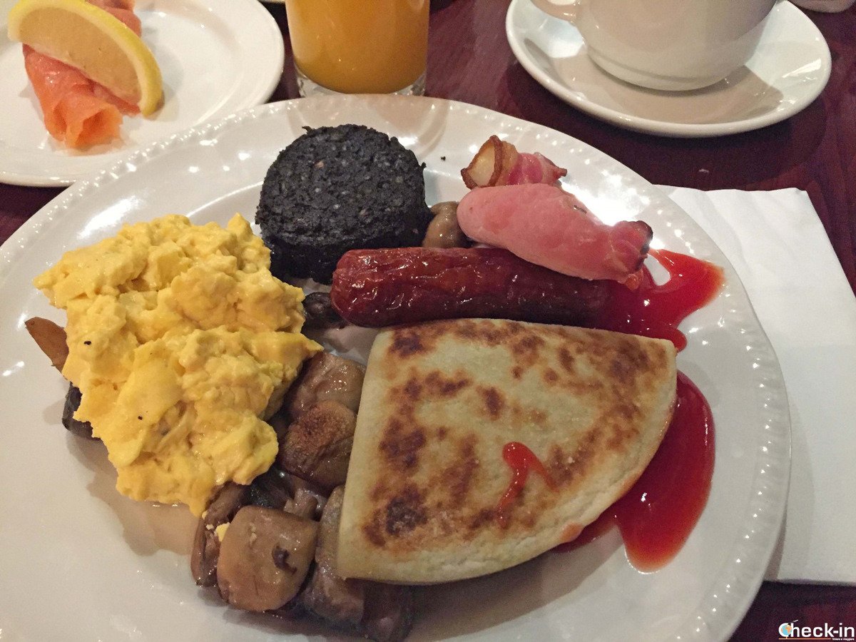 Best Western Dundee Woodlands Hotel-餐饮