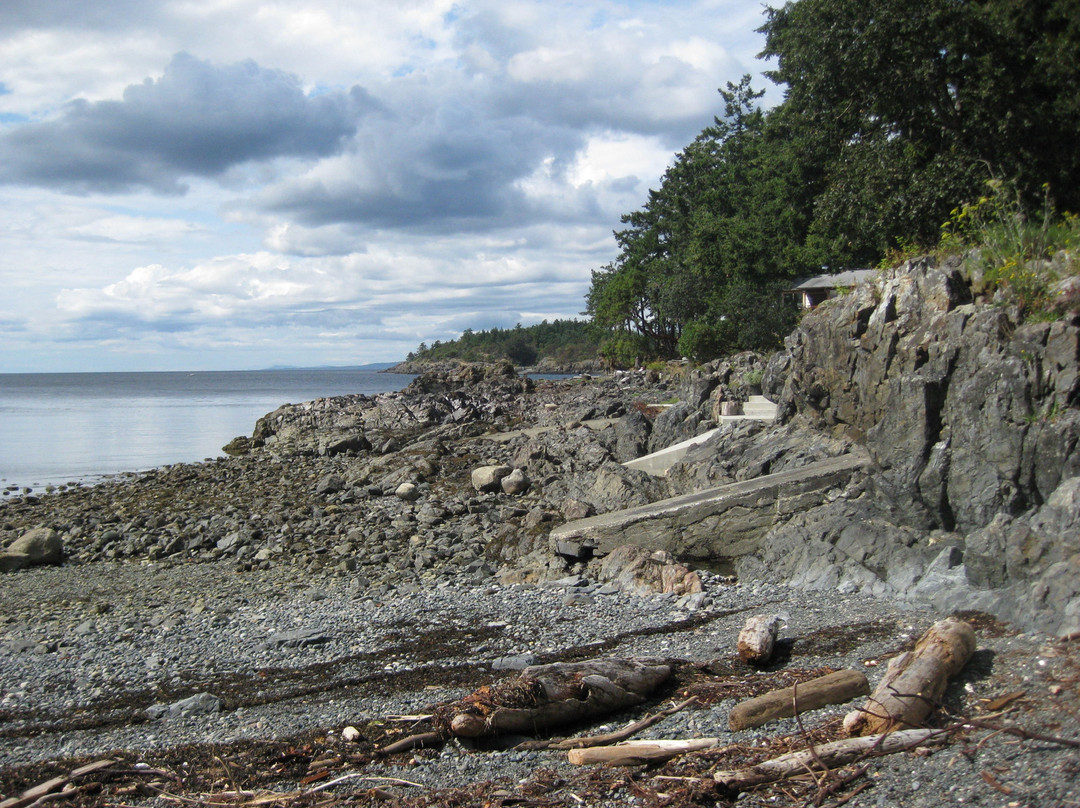 Beachcomber Regional Park景点图片