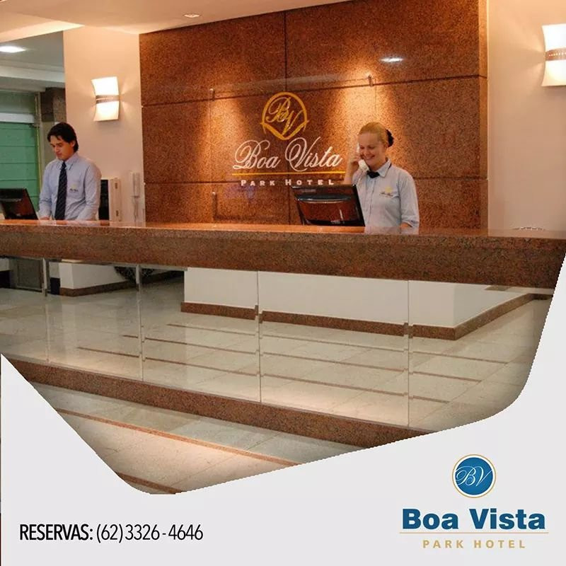Tigo Boa Vista Park Hotel主图